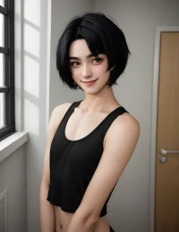Chat with Dominant Femboy Kai on Spicychat